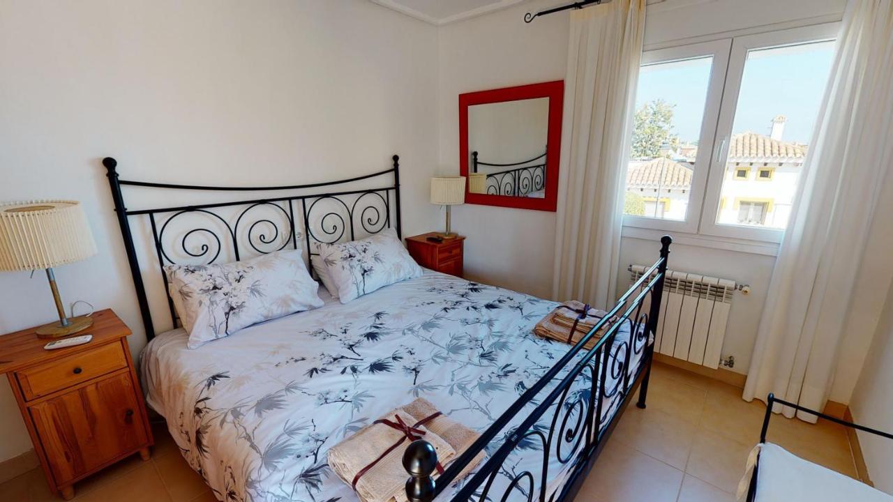 Villa Burgess - A Murcia Holiday Rentals Property Торре-Пачеко Экстерьер фото